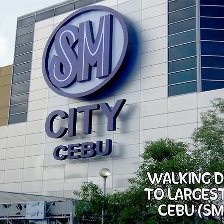 Cebu Budget Hotel - City Center Eksteriør billede