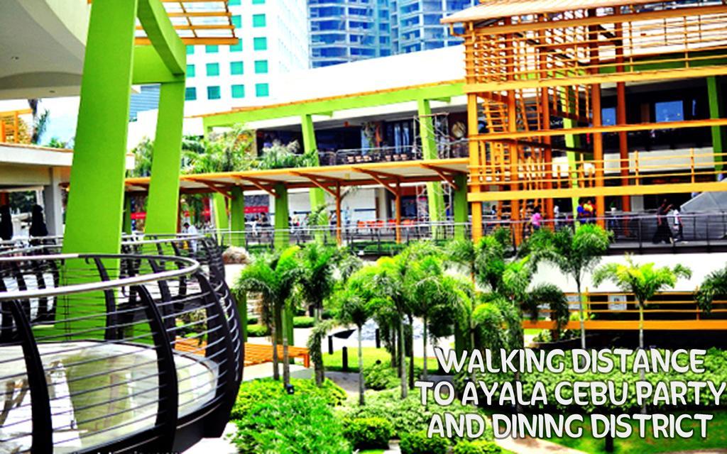 Cebu Budget Hotel - City Center Eksteriør billede