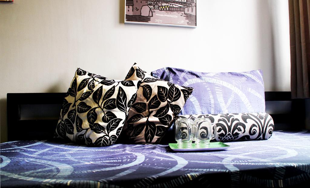 Cebu Budget Hotel - City Center Værelse billede