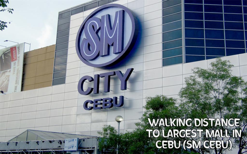 Cebu Budget Hotel - City Center Eksteriør billede