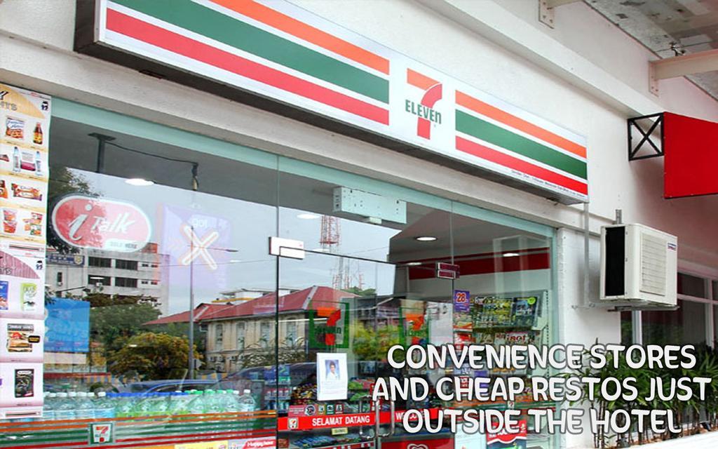 Cebu Budget Hotel - City Center Eksteriør billede
