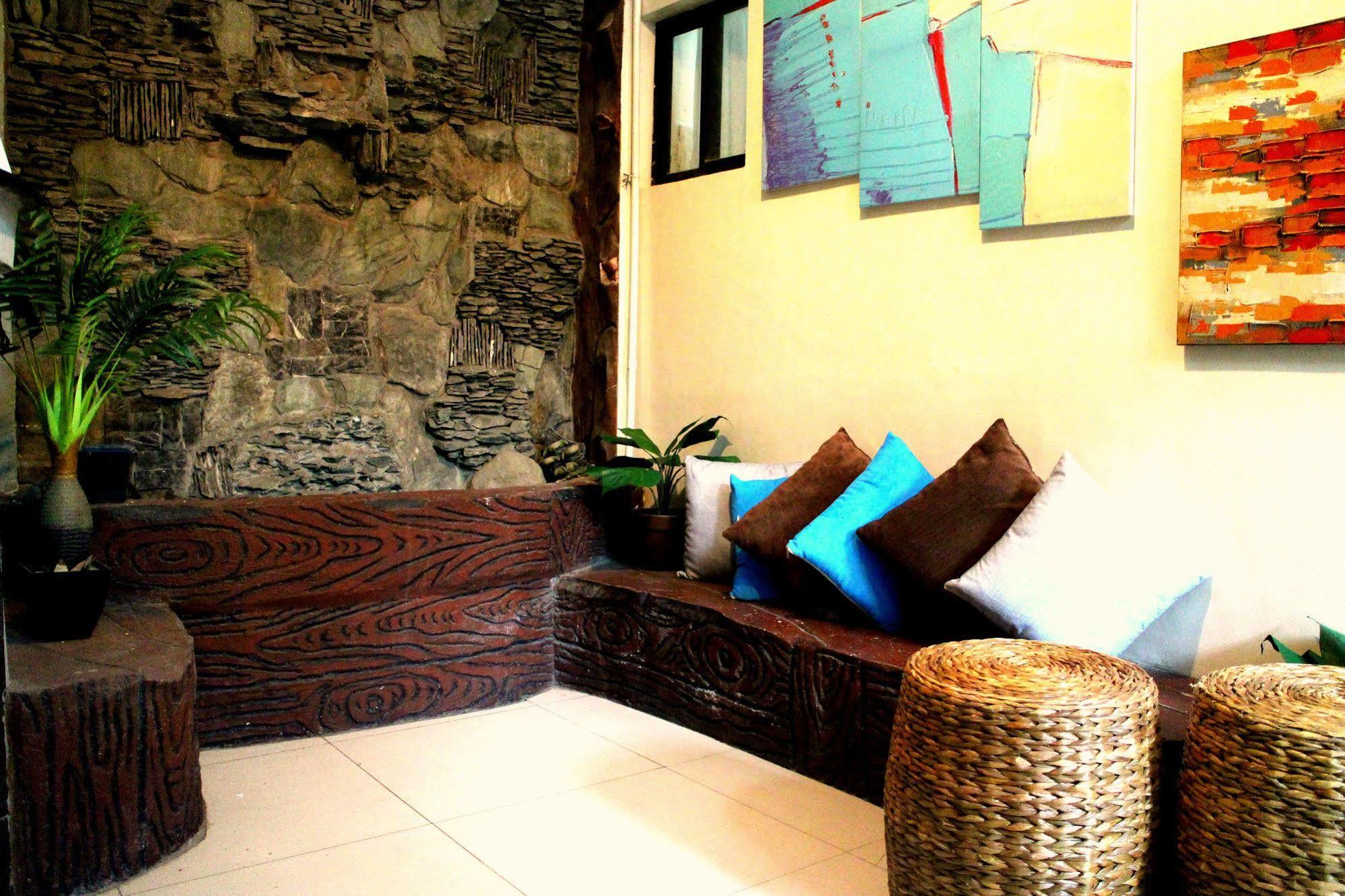 Cebu Budget Hotel - City Center Eksteriør billede