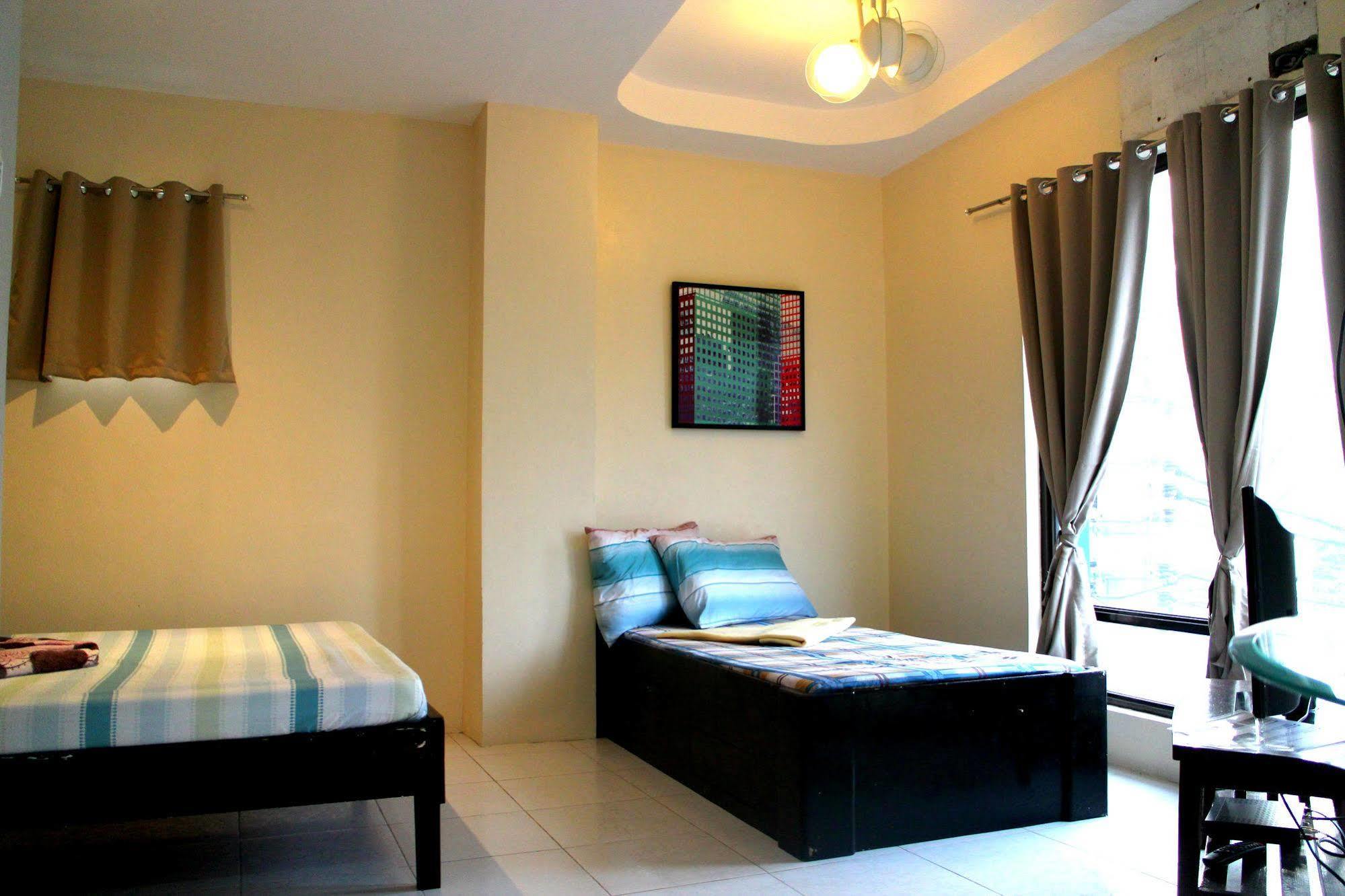 Cebu Budget Hotel - City Center Eksteriør billede