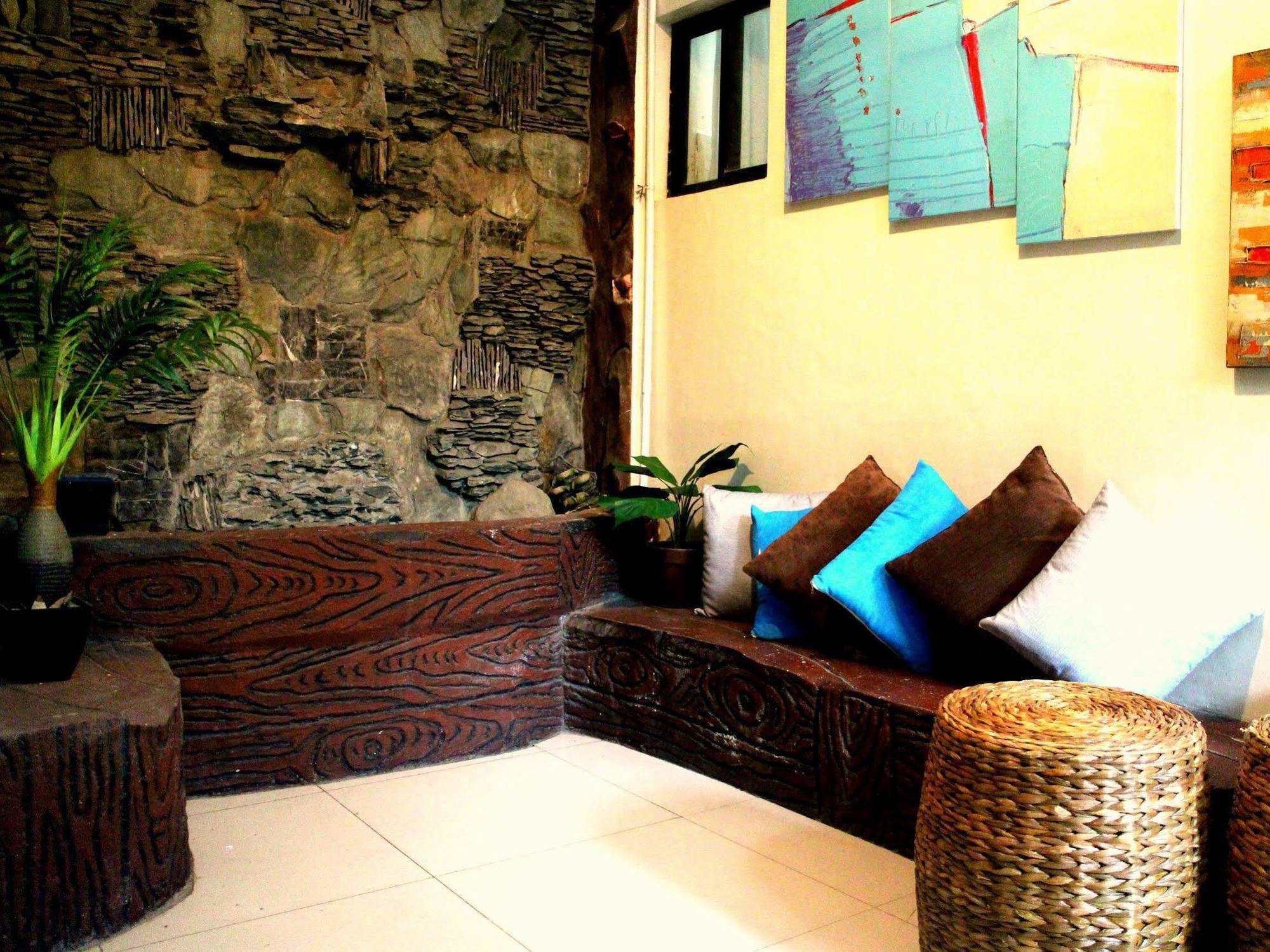 Cebu Budget Hotel - City Center Eksteriør billede
