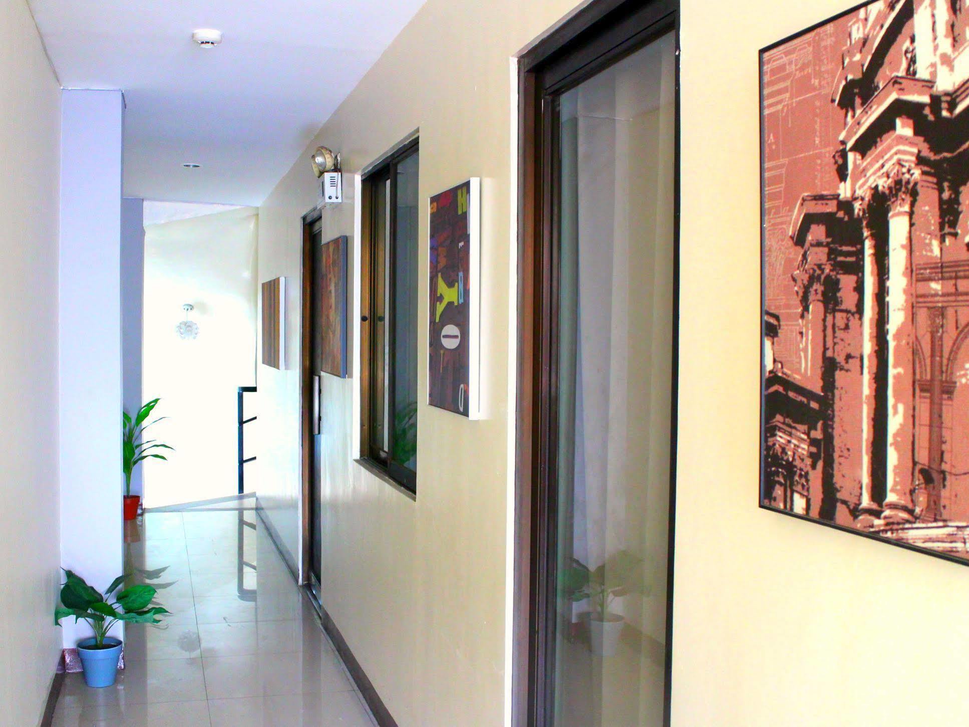Cebu Budget Hotel - City Center Eksteriør billede